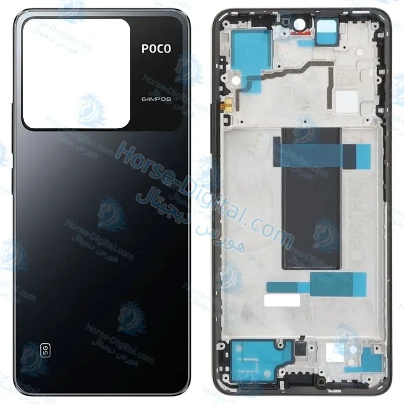 قاب و شاسی شیائومی Xiaomi Poco X6 خرید
