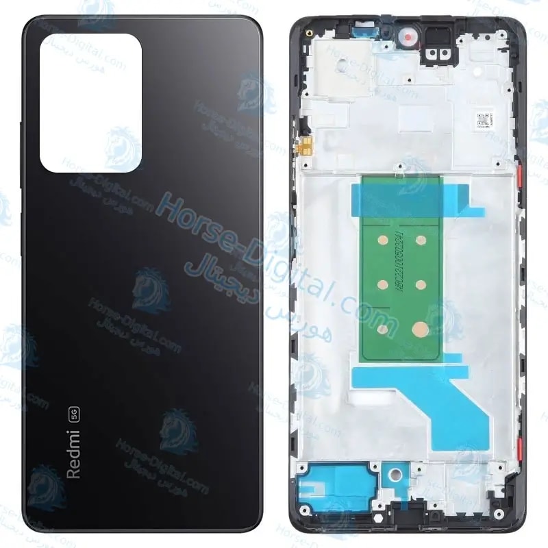 قاب و شاسی شیائومی Xiaomi Redmi Note 12 Pro Plus خرید