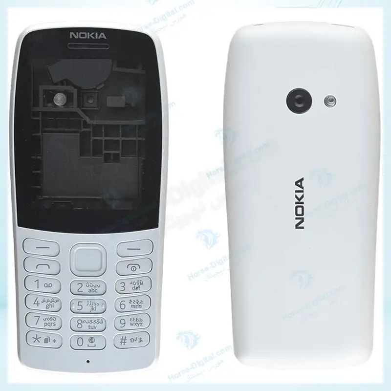 قاب و شاسی نوکیا Nokia 210 خرید