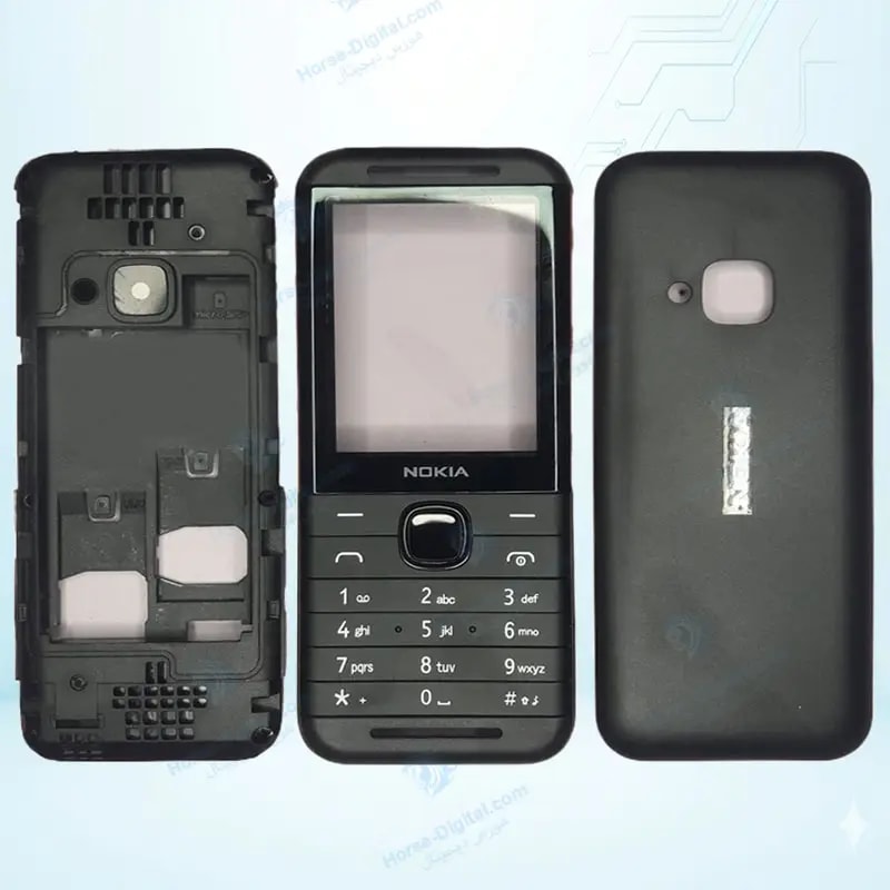 قاب و شاسی نوکیا Nokia 5310 2020 Dual Sim خرید