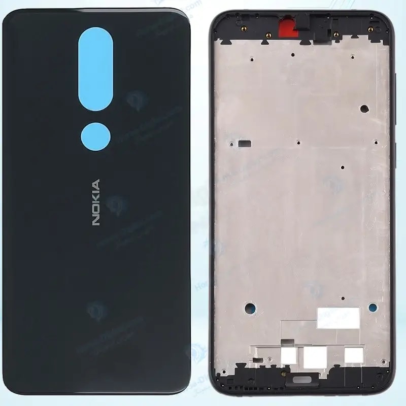 قاب و شاسی نوکیا Nokia 6.1 Plus / X6 خرید