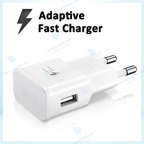 شارژر اصلی سامسونگ Samsung Ta20e Fast Charge USB 2.0 خرید