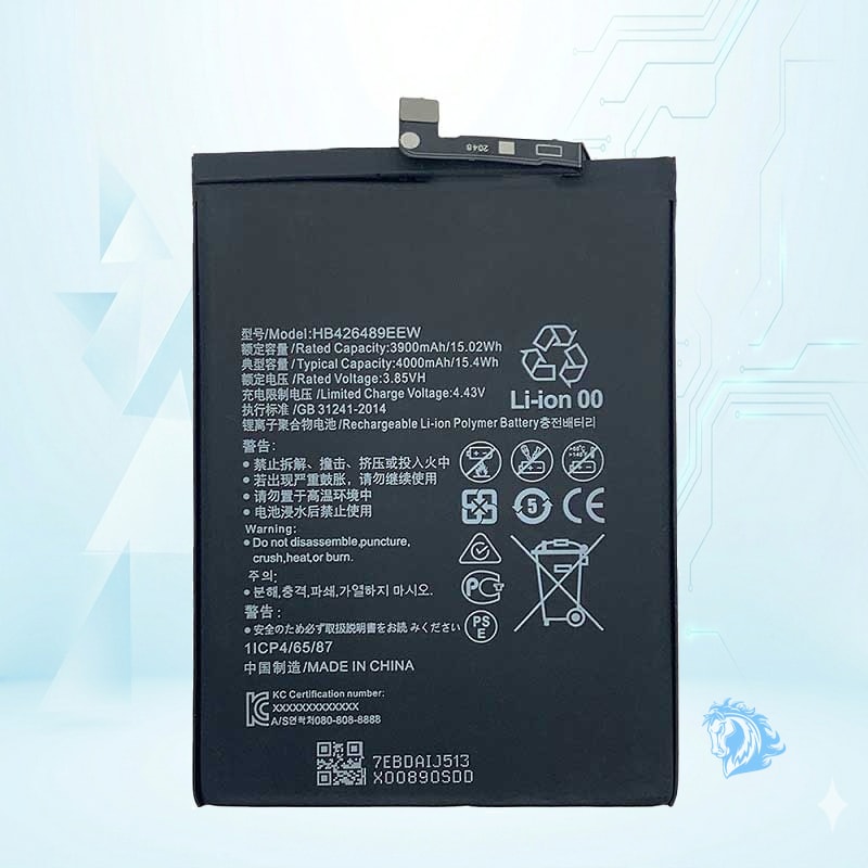 باتری هوآوی Huawei Y8p Hb426489eew خرید