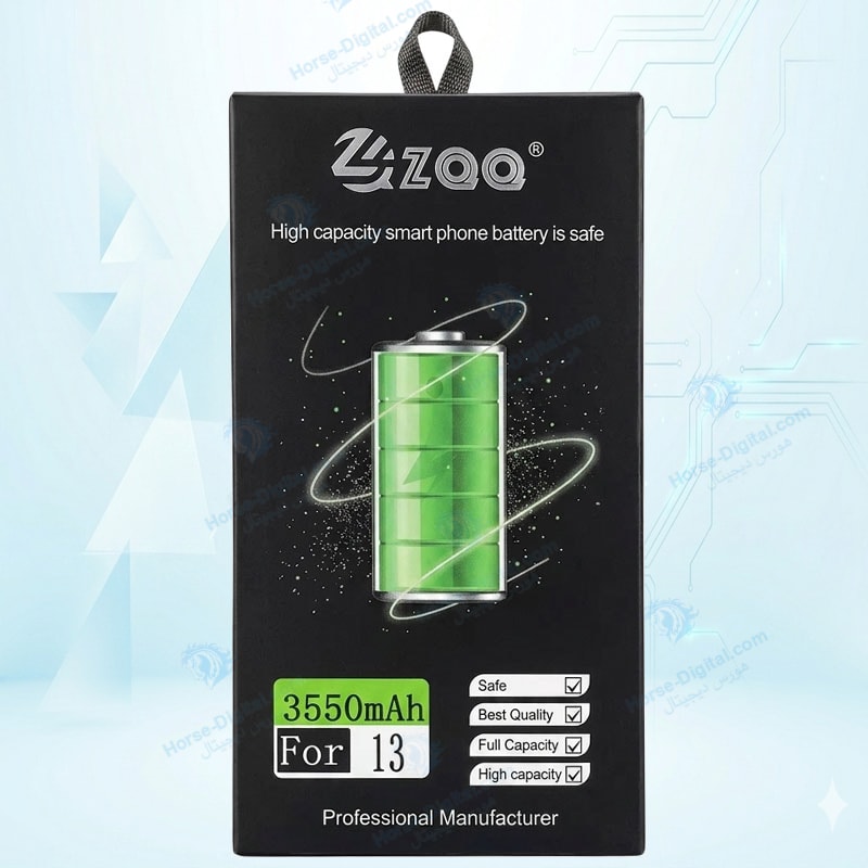 باتری اپل Apple iPhone 13 Zqq خرید
