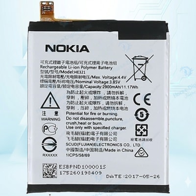 باتری نوکیا Nokia 3.1 HE321 HE336 خرید