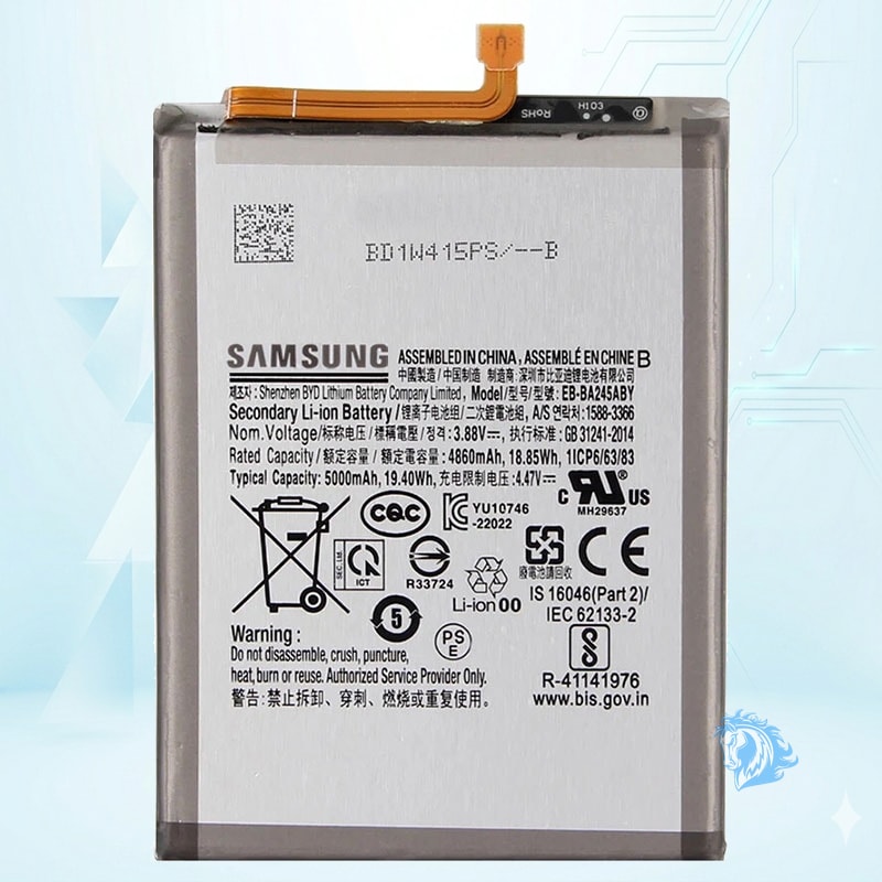 باتری سامسونگ Samsung Galaxy A24 4G / A245 خرید