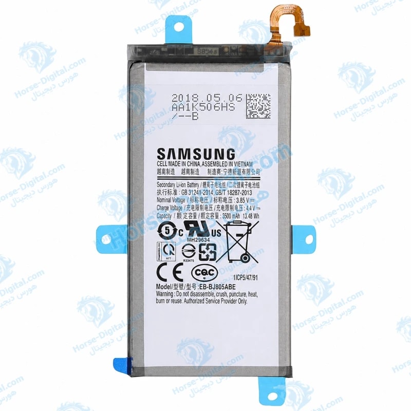 باتری سامسونگ Samsung Galaxy A6 Plus 2018 / A605 خرید
