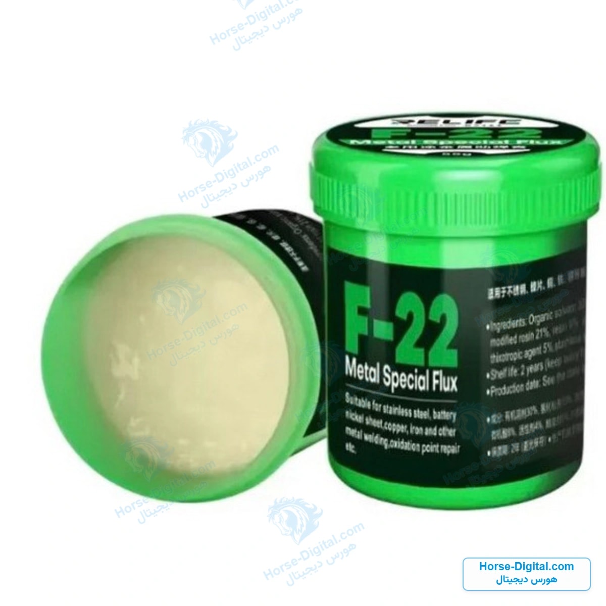 خمیر فلکس ریلایف مدل Relife F-22 خرید