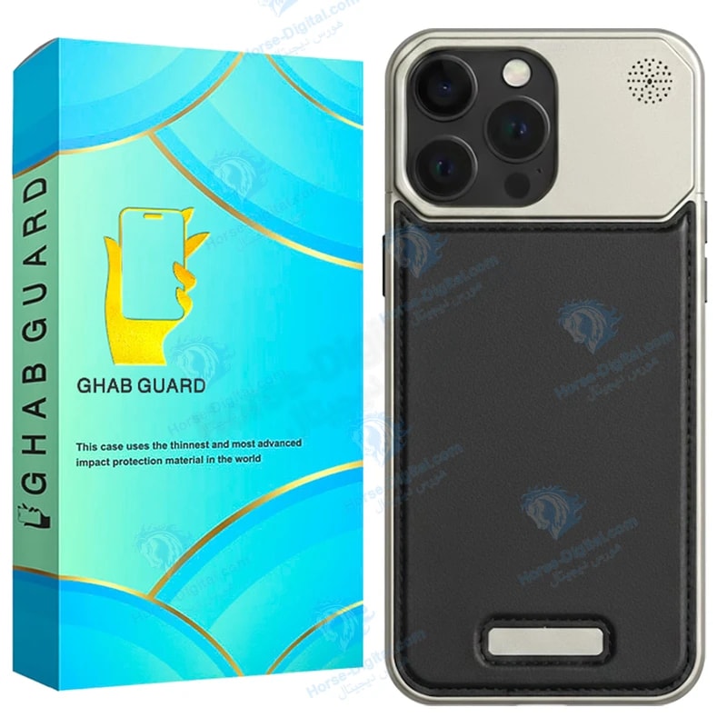 کاور قاب گارد مدل Almng مناسب برای گوشی موبایل اپل iPhone 14 Pro Max خرید