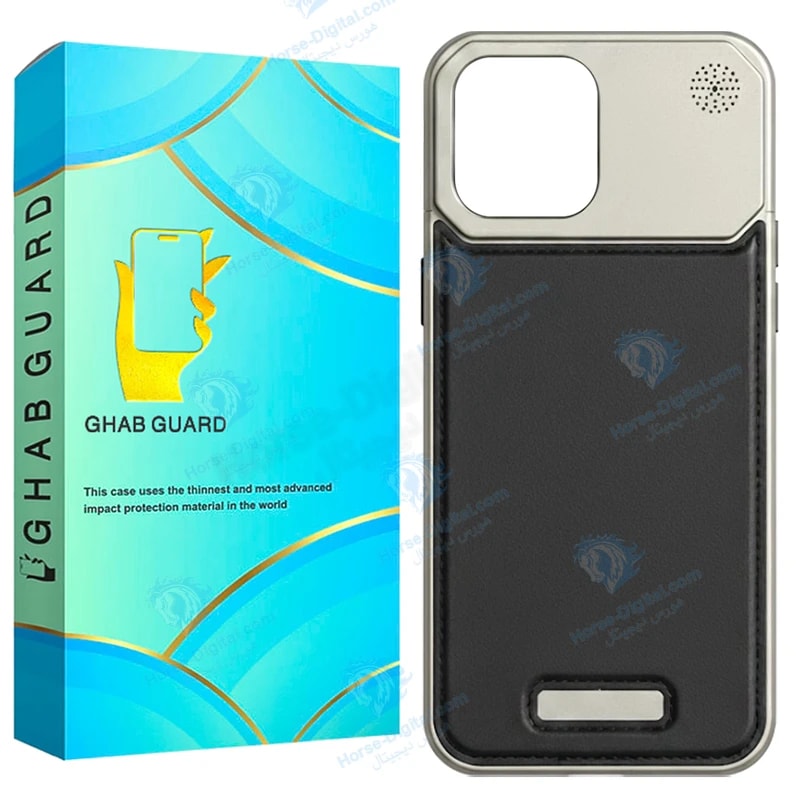 کاور قاب گارد مدل Almng مناسب برای گوشی موبایل اپل iPhone 16 خرید