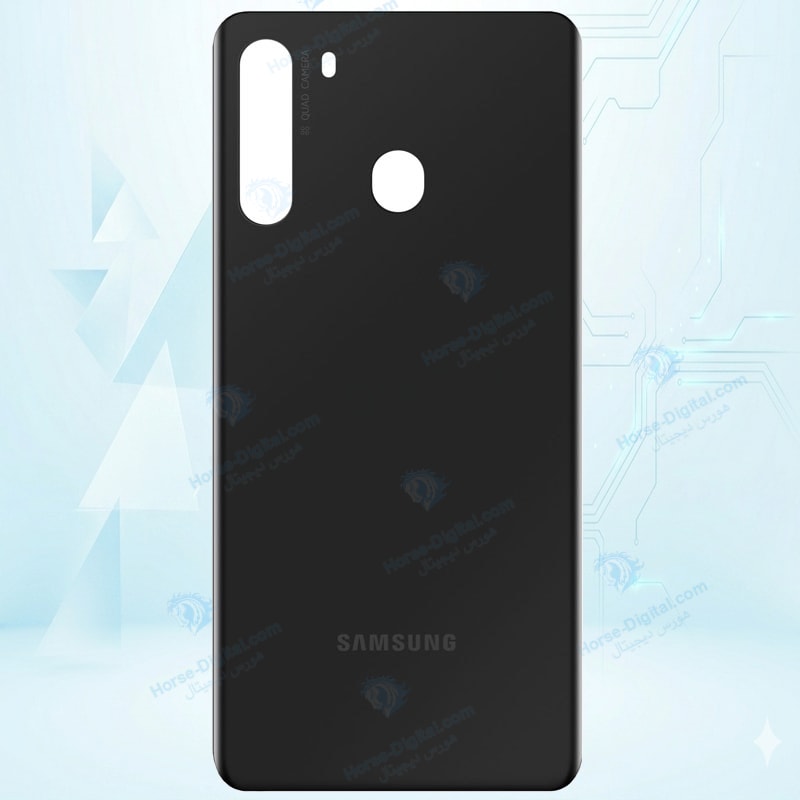 درب پشت سامسونگ Samsung Galaxy A21 / A215 خرید