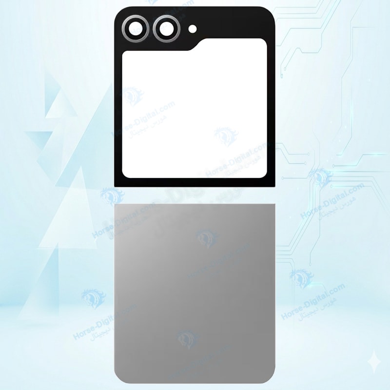 درب پشت سامسونگ Samsung Galaxy Z Flip6 / F741 خرید