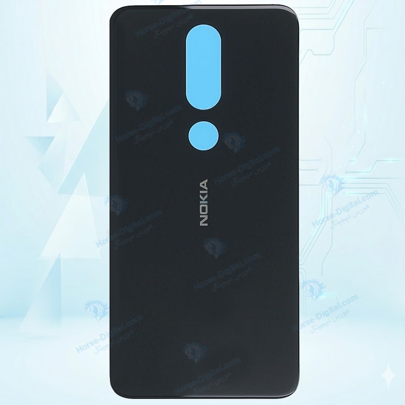 درب پشت نوکیا Nokia 5.1 Plus / X5 Back Door خرید