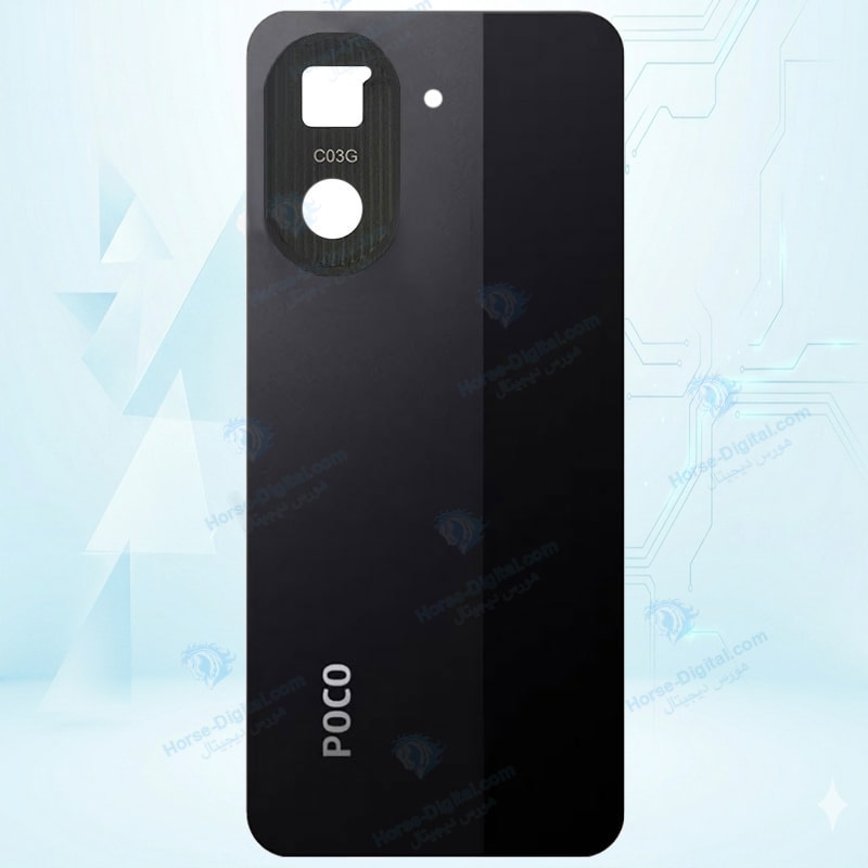 درب پشت شیائومی Xiaomi Poco C71 خرید
