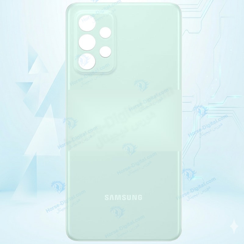 درب پشت سامسونگ Samsung Galaxy A52s 5G / A528 خرید