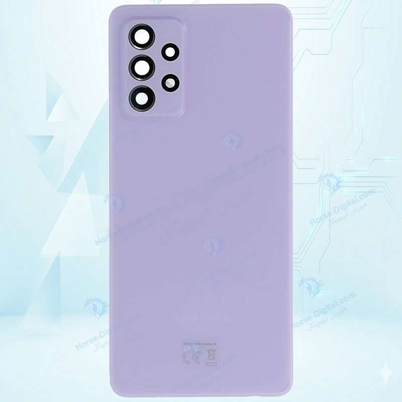 درب پشت سامسونگ Samsung Galaxy A72 / A725 / A726 Back Door خرید