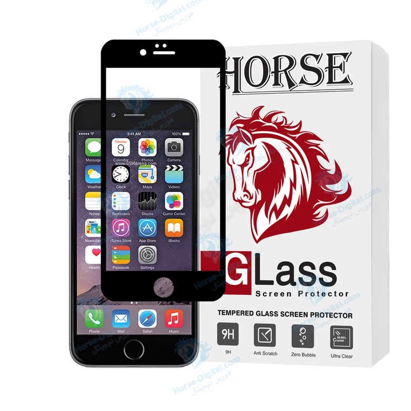 محافظ صفحه نمایش هورس مدل Fulslho مناسب برای گوشی موبایل اپل iPhone 6 خرید
