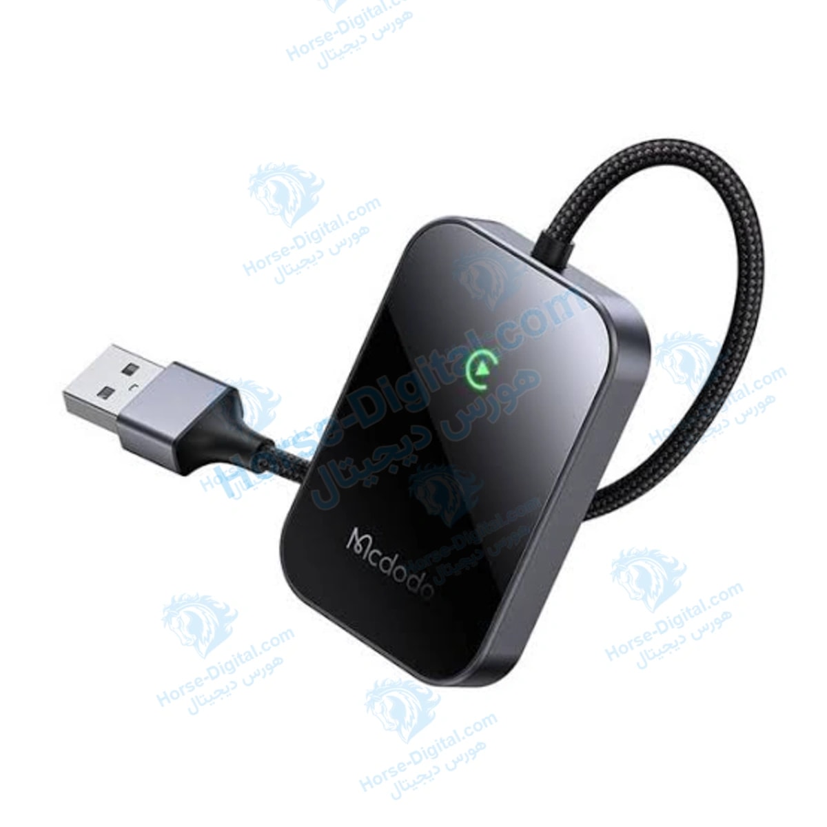 دانگل وایرلس کارپلی اپل مکدودو مدل Mcdodo Ca-7210 خرید