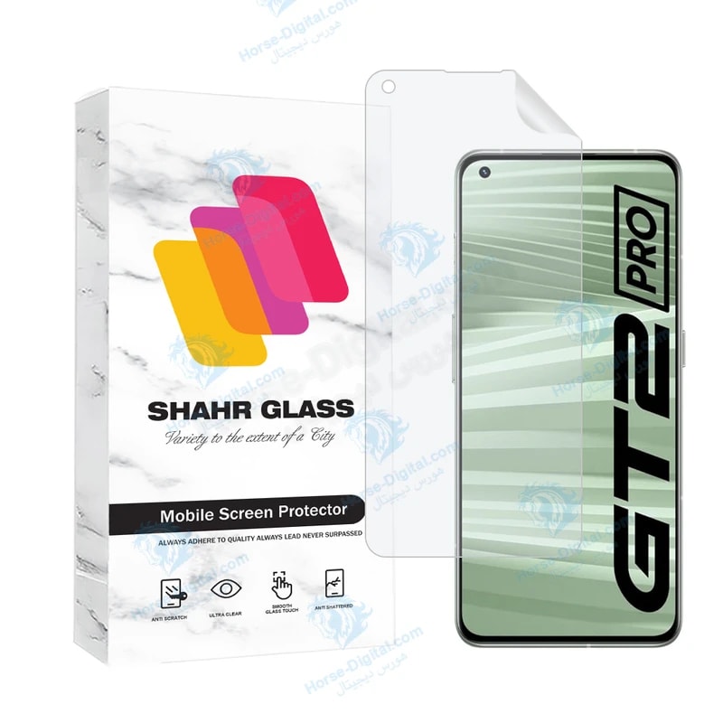 محافظ صفحه نمایش شهر گلس مدل Mtnanfsh مناسب برای گوشی موبایل ریلمی GT2 Pro خرید