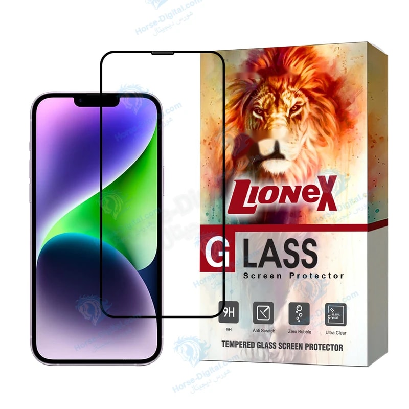 محافظ صفحه نمایش لایونکس مدل Staticl مناسب برای گوشی موبایل اپل iPhone 13 Pro Max / 14 Plus خرید