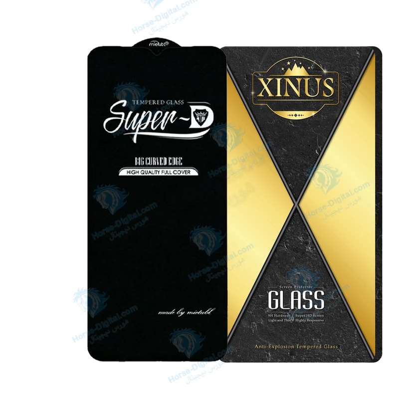 محافظ صفحه نمایش ژینوس مدل Superplusx مناسب برای گوشی موبایل سامسونگ Galaxy F02s خرید
