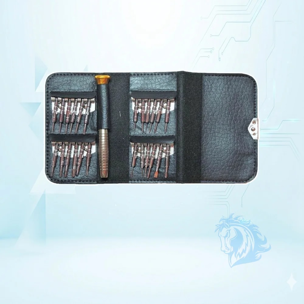ست پیچ گوشتی 25 عددی یاکسون مدل Yaxun Yx-6025 خرید