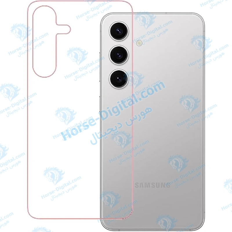 برچسب پشت نانو هیدروژلی میتوبل سامسونگ S25 Ultra - تصویر محصول