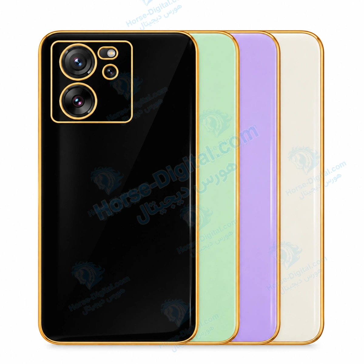 قاب الکتروپلیتینگ گوشی شیائومی Redmi K60 Ultra مدل My Case - تصویر محصول
