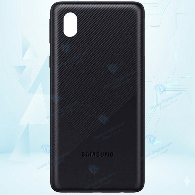 درب پشت سامسونگ Samsung Galaxy A01 Core / A013 - تصویر محصول