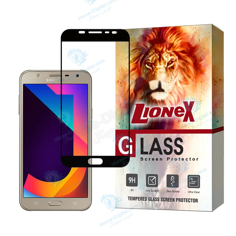محافظ صفحه نمایش لایونکس مدل Ceramlion مناسب برای گوشی موبایل سامسونگ Galaxy J7 Nxt / J7 Core - تصویر محصول