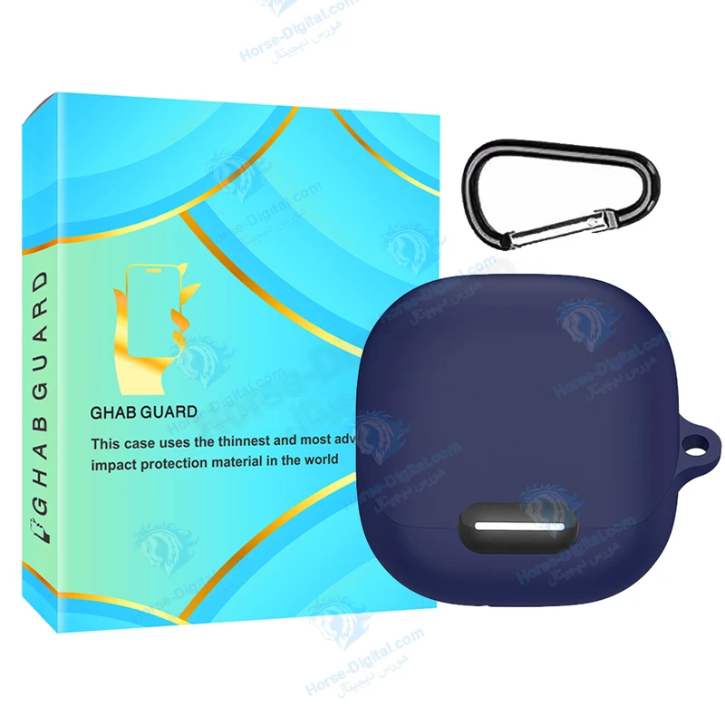 کاور قاب گارد مدل SILIAIR20 مناسب برای هندزفری بلوتوثی انکر Soundcore Liberty 4 Nc - تصویر محصول