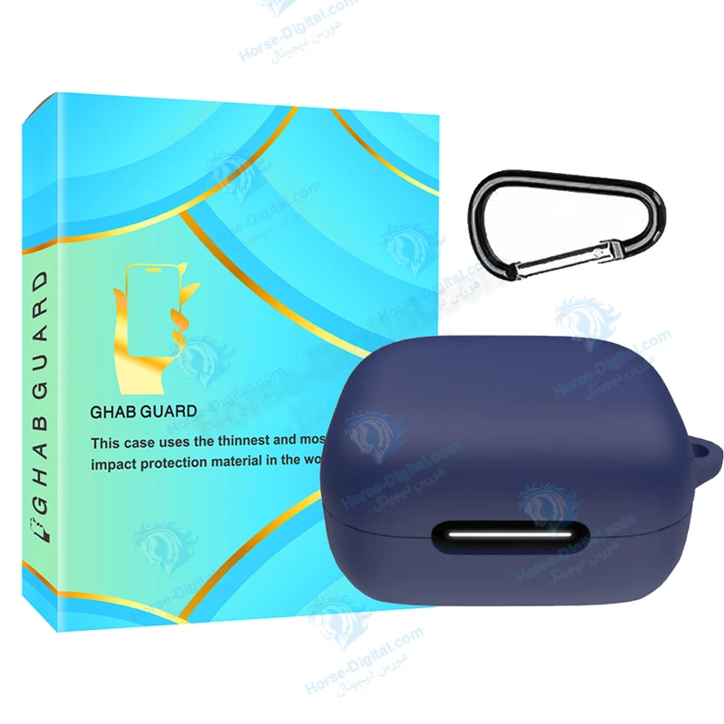 کاور قاب گارد مدل SILIAIR20 مناسب برای هندزفری بلوتوثی انکر Soundcore R50 Nc - تصویر محصول