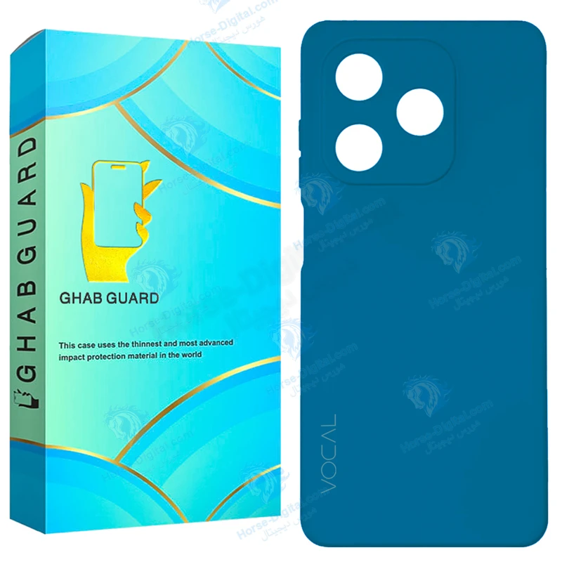 کاور قاب گارد مدل SILICG30 مناسب برای گوشی موبایل وکال V0 Core - تصویر محصول