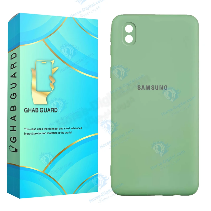 کاور قاب گارد مدل Silicmidg مناسب برای گوشی موبایل سامسونگ Galaxy A01 Core / M01 Core - تصویر محصول
