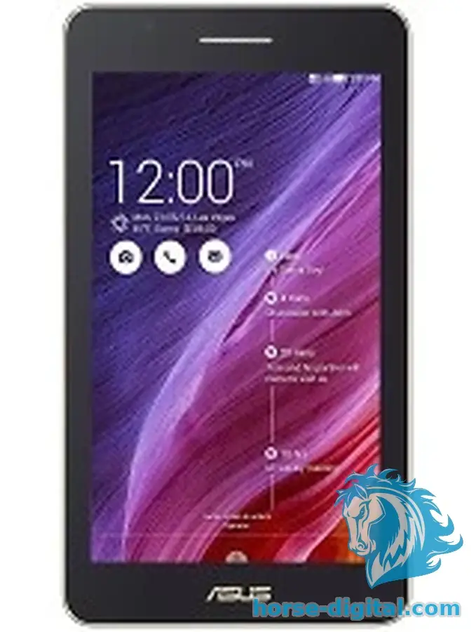 لوازم جانبی تبلت ایسوس Fonepad 7 FE171CG