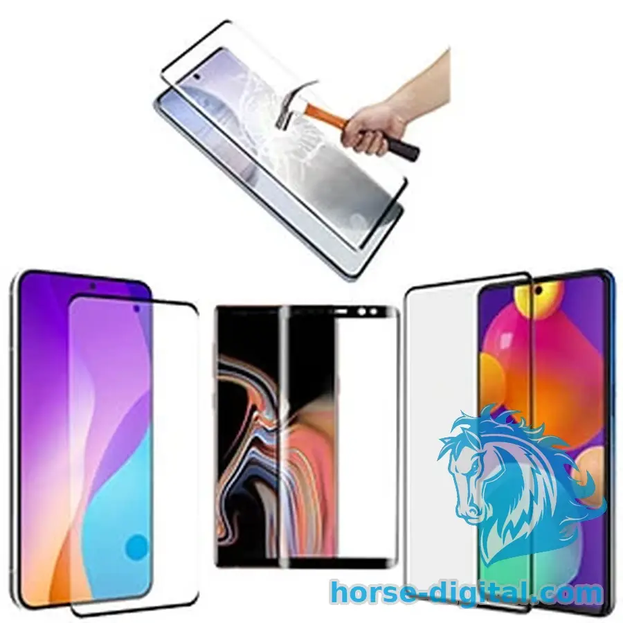 گلس تمام صفحه