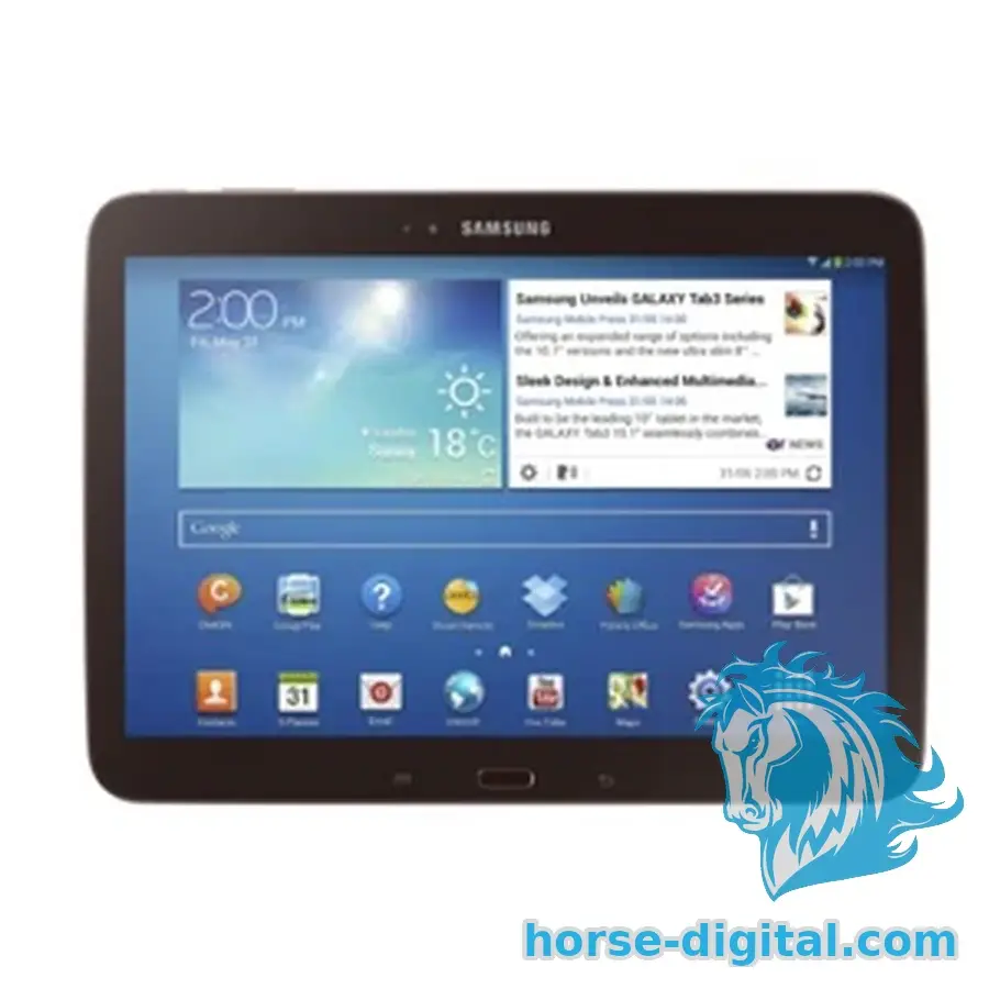 لوازم جانبی گلکسی تب 3 10.1" P5200