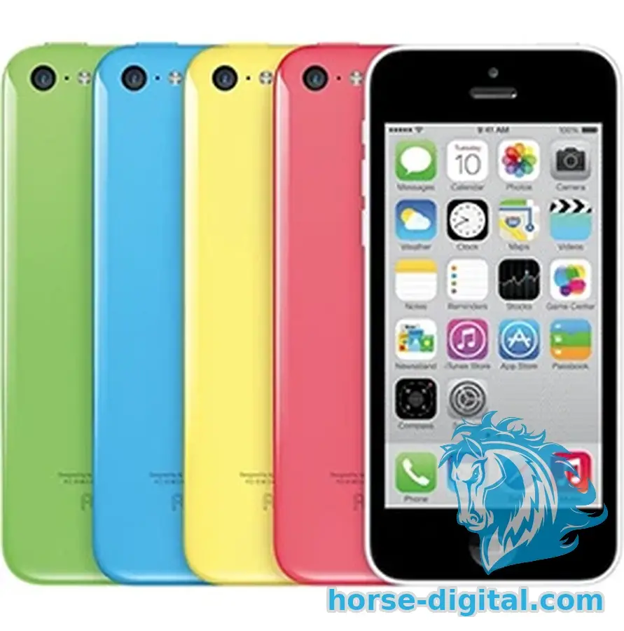 لوازم جانبی آیفون 5C