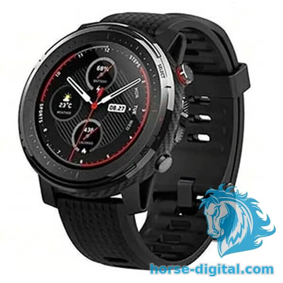 لوازم جانبی ساعت شیائومی Amazfit Stratos 3