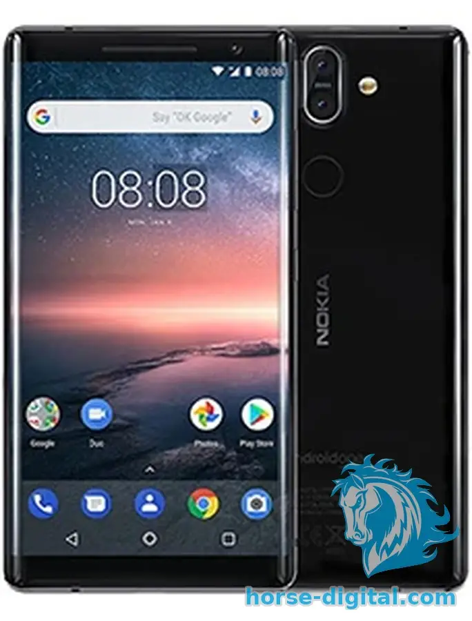 لوازم جانبی نوکیا 8 Sirocco