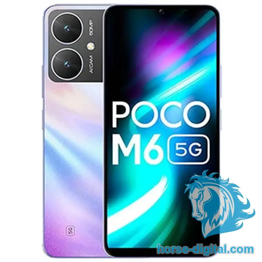 لوازم جانبی پوکو M6 5G