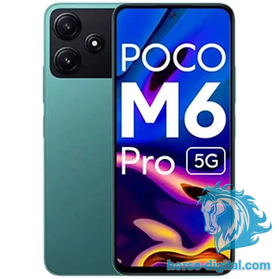 لوازم جانبی پوکو M6 Pro 5G