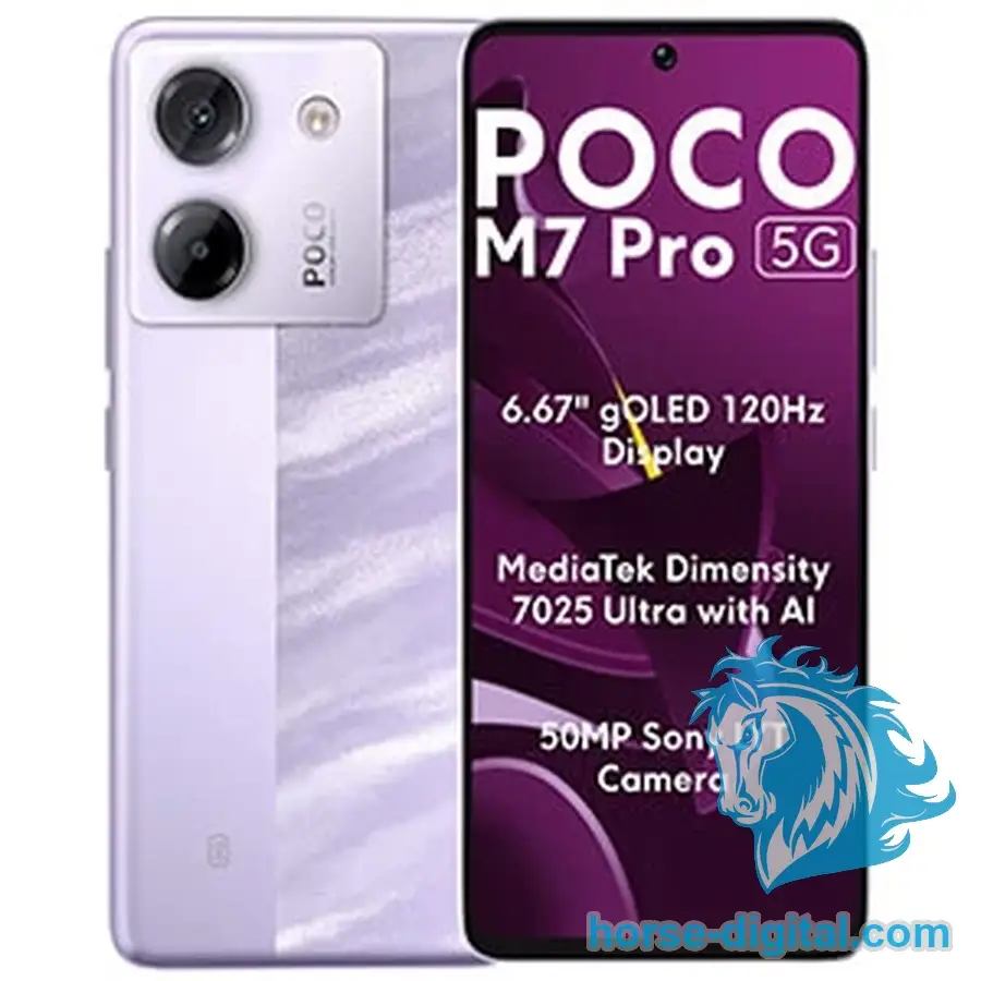 لوازم جانبی پوکو M7 Pro 5G