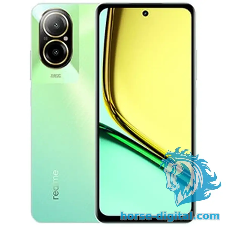 لوازم جانبی ریلمی C67 4G