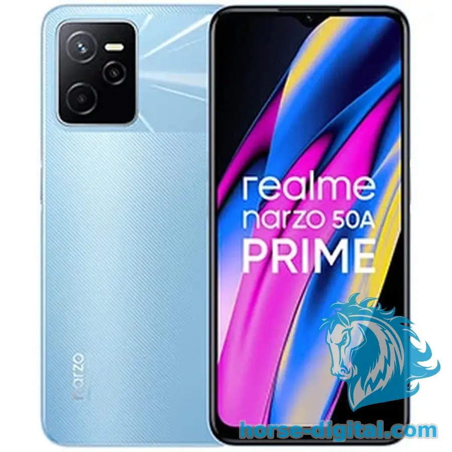 لوازم جانبی ریلمی Narzo 50A Prime