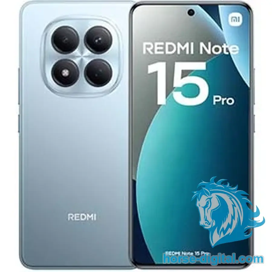 لوازم جانبی ردمی Note 15 Pro 4G