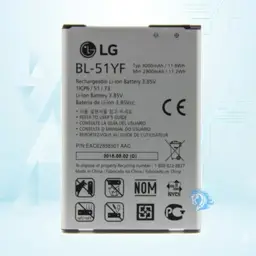 باتری ال جی Lg G4 Stylus / Bl-51YF