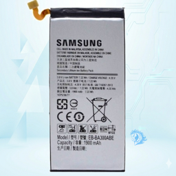 باتری سامسونگ Samsung Galaxy A3 / A300