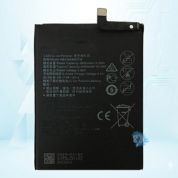 باتری هوآوی Huawei Mate 10 Hb436486ecw