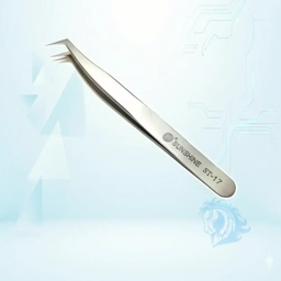 پنس سر کج سانشاین مدل Sunshine St-17